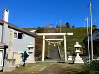 礼文神社(北海道)