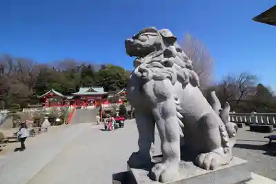 足利織姫神社(栃木県)