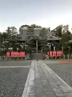 秋葉總本殿可睡斎の本殿・本堂