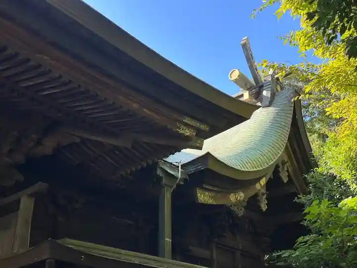 白旗神社(神奈川県)