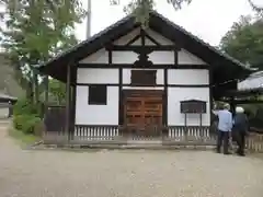 法華寺の建物その他