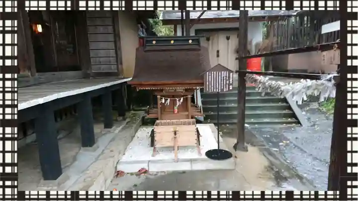 賀茂別雷神社(栃木県)