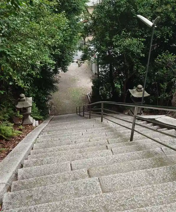 蟬丸神社(蝉丸神社)(滋賀県)