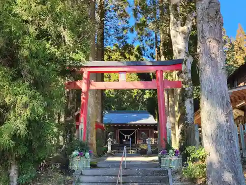 和気神社の鳥居