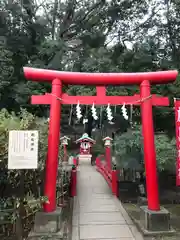 世田谷八幡宮(東京都)