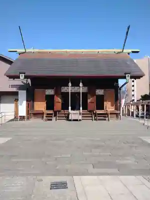 鶴見神社(神奈川県)