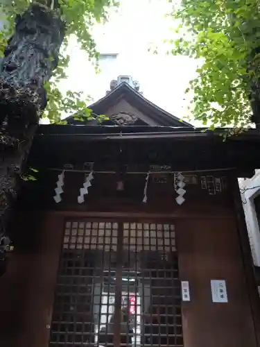 箭弓稲荷神社(東京都)