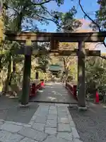 武蔵一宮氷川神社(埼玉県)