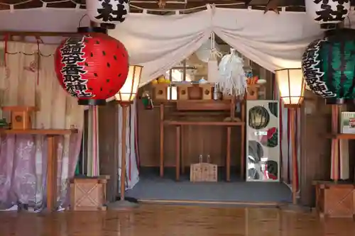 富里香取神社(千葉県)