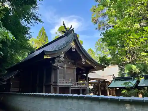 美具久留御魂神社(大阪府)
