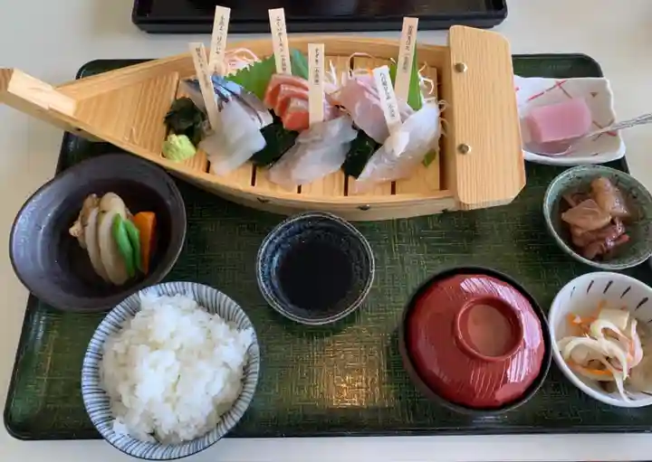 白石神社(若狭彦神社境外末社)(福井県)