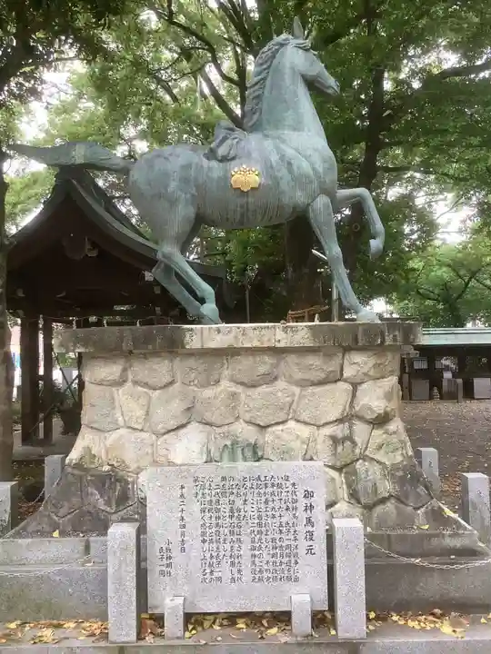 神明社(小牧神明社)のその他建物