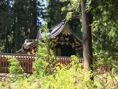 岩木山神社のその他建物