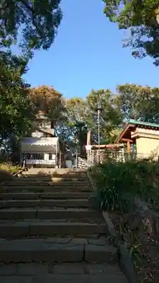 上野大佛のその他建物