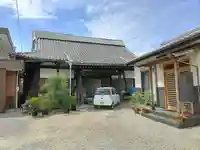 修静院の本殿・本堂