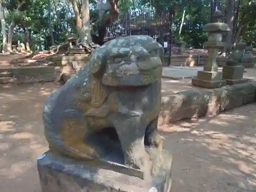 安房口神社(神奈川県)