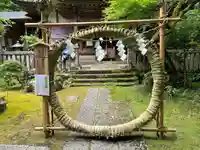 五所駒瀧神社(茨城県)