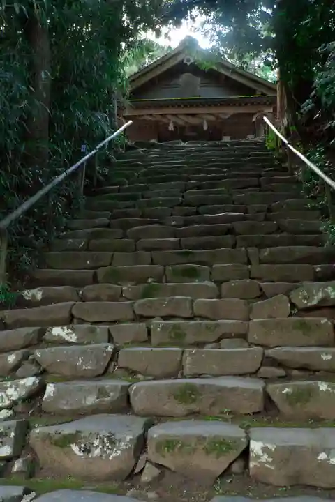神魂神社(島根県)