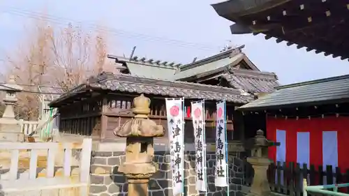 龍神社の本殿・本堂