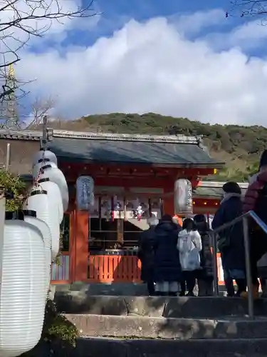 宇治神社の初詣