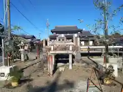 神明社の建物その他