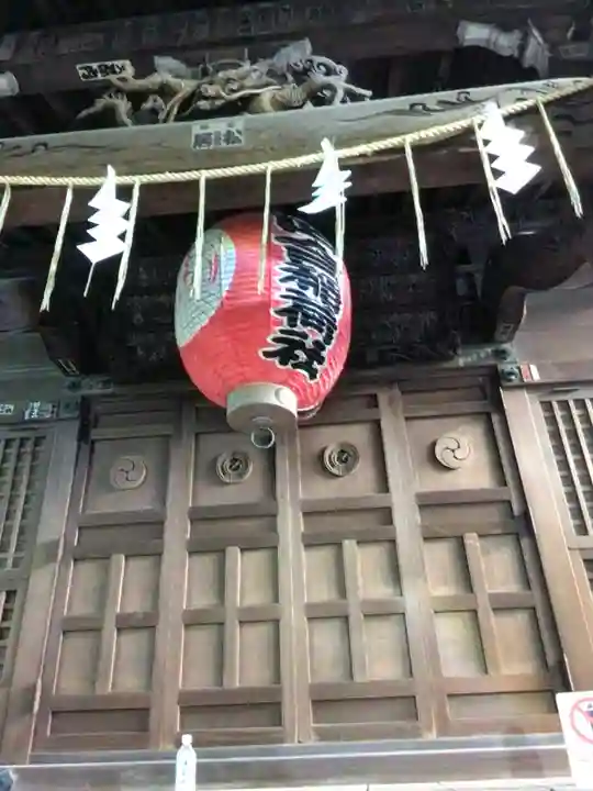 赤坂氷川神社(東京都)