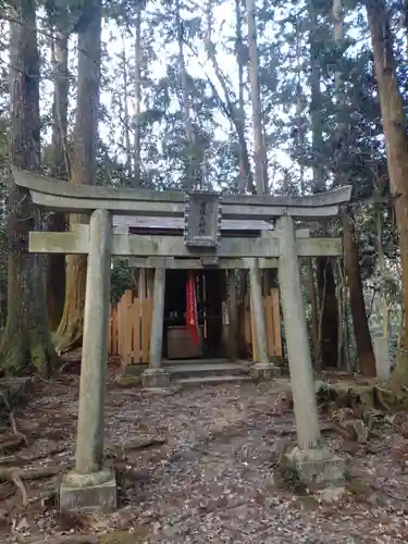 首塚大明神(京都府)