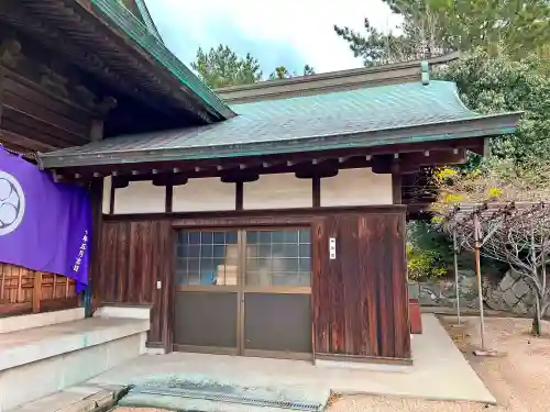 彦島八幡宮の建物その他