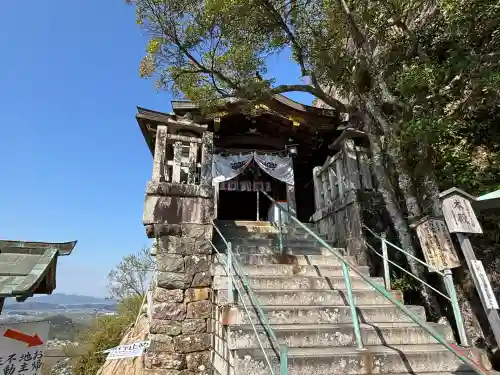 阿賀神社(滋賀県)