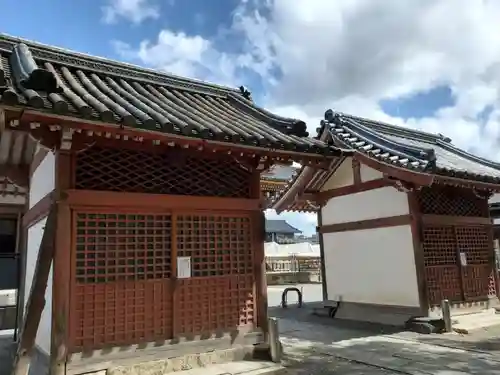 東寺（教王護国寺）のその他建物