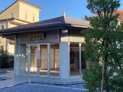 日蓮上人辻説法跡のその他建物