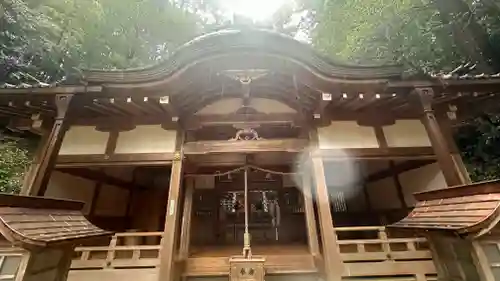 九頭神社(奈良県)