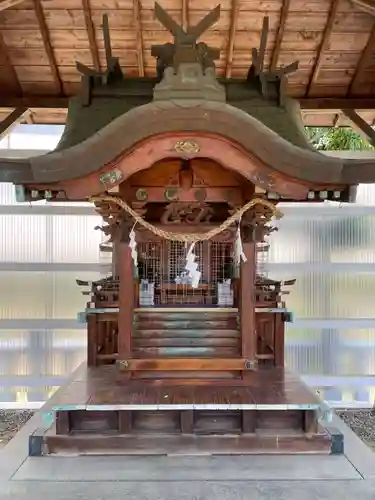 寶ノ海神社(兵庫県)