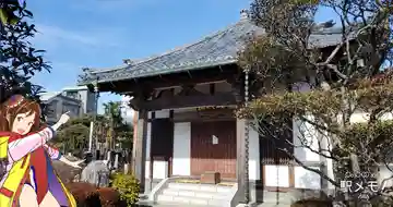 貞巌寺の本殿・本堂