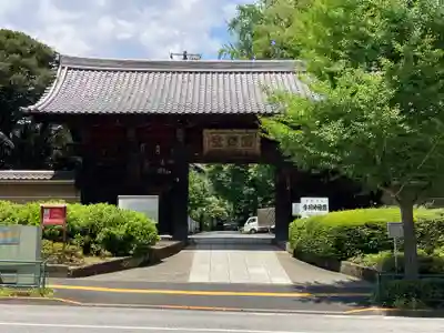 護国寺(東京都)