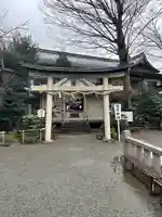 奨学神社(前鳥神社境内社)(神奈川県)
