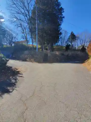 山神社(飛駒町戸鳫)(栃木県)