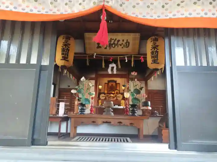 大聖観音寺(あびこ観音)(大阪府)