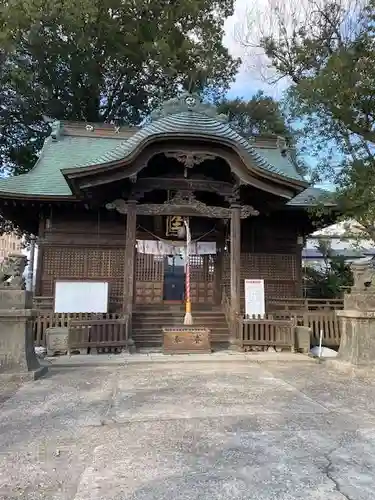 阿邪訶根神社(福島県)