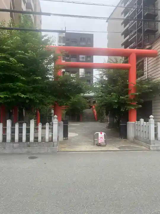 御霊神社堀江行宮(大阪府)
