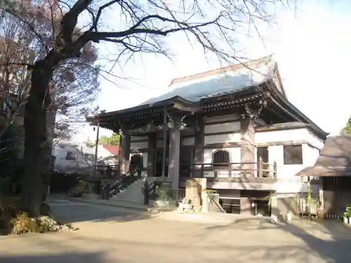 養源寺(東京都)