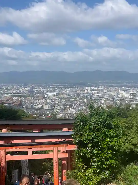 伏見稲荷大社(京都府)