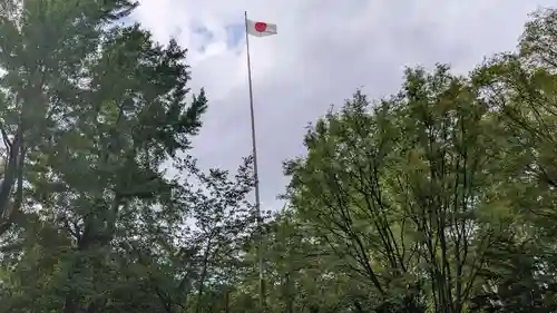 上川神社のその他建物