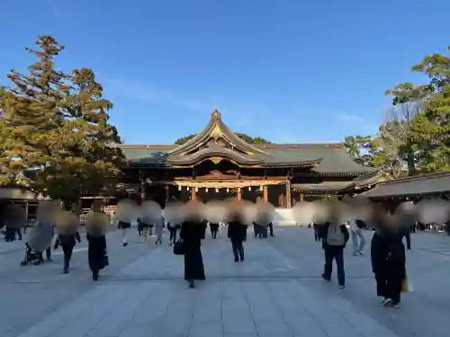 寒川神社(神奈川県)