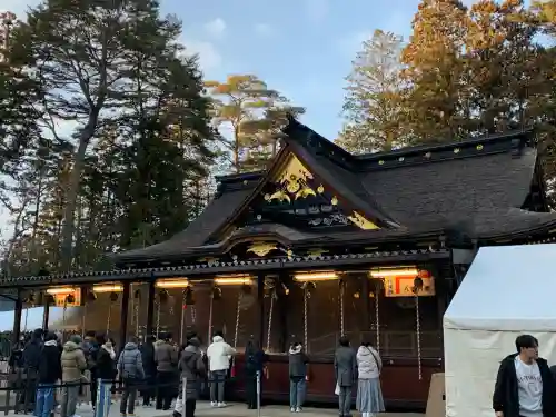大崎八幡宮(宮城県)