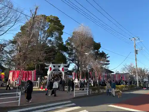 初富稲荷神社(千葉県)