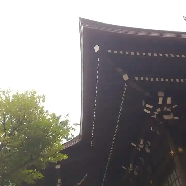 熊野神社の本殿・本堂