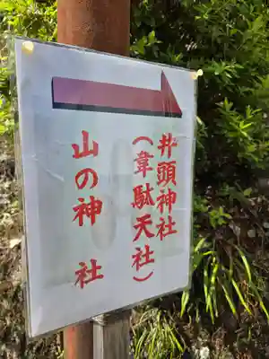井頭神社(奈良県)