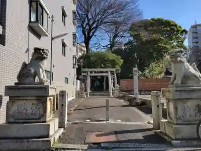 日置神社のその他建物