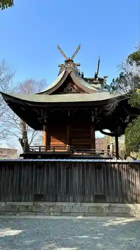 呉服神社(大阪府)